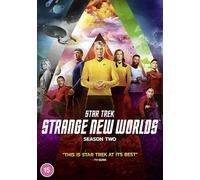 Star Trek: Strange New Worlds – Saison 2 – DVD – Paramount Pictures