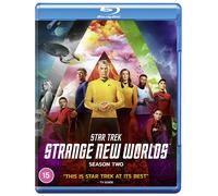 Star Trek: Strange New Worlds - Season 2 (Blu-ray)