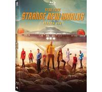 Star Trek Strange New Worlds: Season One [Blu-Ray] Steelbook