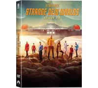 STAR TREK: STRANGE NEW WORLDS - SEASON ONE