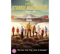 Star Trek: Strange New Worlds – Saison 1 – DVD