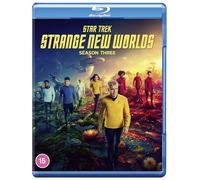 Star Trek: Strange New Worlds – Blu-ray – Saison 3 (Région A)