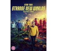 Star Trek: Strange New Worlds – DVD – Saison 3