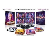 Star Trek : Strange New Worlds Season Three Steelbook Blu-ray 4K Ultra HD