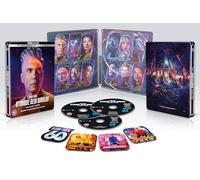 Star Trek: Strange New Worlds - Season Three Steelbook [Blu-ray] [Region A]