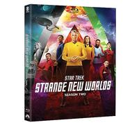 Star Trek: Strange New Worlds: Season Two