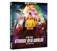 Star Trek: Strange New Worlds: Season Two