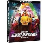 Star Trek: Strange New Worlds: Season Two