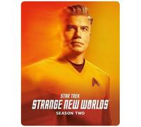 Star Trek: Strange New Worlds: Season Two [Blu-Ray] Ltd Ed, Steelbook, Boxed Set
