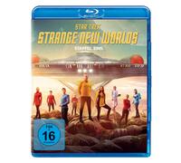 Star Trek: Strange New Worlds - Staffel 1 (Blu-ray)