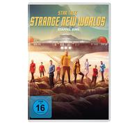 Star Trek: Strange New Worlds - Staffel 1 (DVD) Anson Mount Ethan Peck