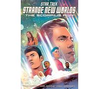 Star Trek: Strange New Worlds – The Scorpius Run – IDW Publishing