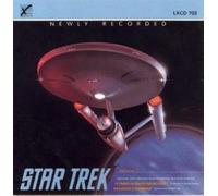 Star Trek: Symphonic Suites Arranged from the Original Television Scores by Various Artists (1995-03-20)