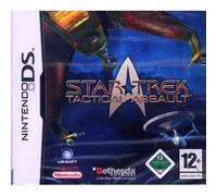STAR TREK TACTICAL ASSAULT / JEU CONSOLE NINTENDO