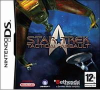Star Trek Tactical Assault Nintendo Ds