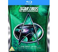 Star Trek Taste of The Next Generation [Edizione: Regno Unito] [Blu-Ray] [Import]