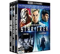 Star Trek – 4K Ultra HD + Blu-ray – Saisons 11-13 – Paramount Pictures
