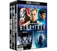 Star Trek - Temporadas 11-13 (Blu Ray 4k Ultra Hd)