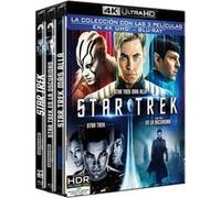 Star Trek - Temporadas 11-13 (Blu Ray 4K Ultra HD)