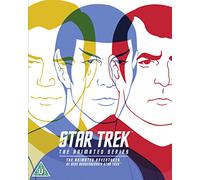 Star Trek: The Animated Series (Blu-ray) William Shatner Leonard Nimoy