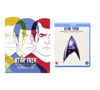 Star Trek: The Animated Series (Blu-ray) William Shatner Leonard Nimoy Bill Reed