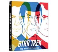 Star Trek The Animated Series Coffret 4 Blu-ray E