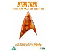 Star Trek The Animated Series (DVD)