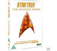 Star Trek: The Animated Series – DVD – Coffret 4 disques – Import anglais