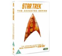 Star Trek The Animated Series (DVD)