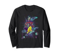 Star Trek The Captains Kirk Picard Janeway Sisko Manche Longue
