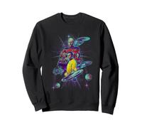 Star Trek The Captains Kirk Picard Janeway Sisko Sweatshirt