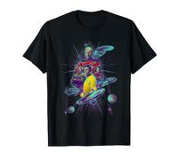 Star Trek The Captains Kirk Picard Janeway Sisko T-Shirt