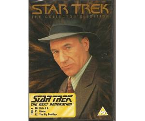 Star Trek - The Collector's Edition - TNG 4 - Hide & Q, Haven, The Big Goodbye