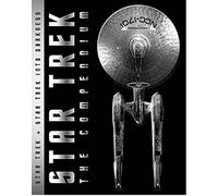 Star Trek: The Compendium (XI and Into Darkness) [Blu-Ray]