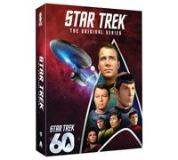 Star Trek Complete Original Series 60th Anniversary DVD