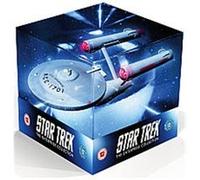 Star Trek - The Enterprise Film Collection , (Box Set) G