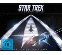 Star Trek-The Full Journey [Import]