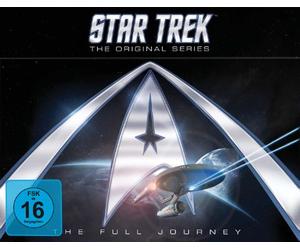 Star Trek-The Full Journey [Import]
