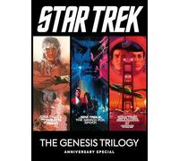 Star Trek The Genesis Trilogy: 40th Anniversary Special