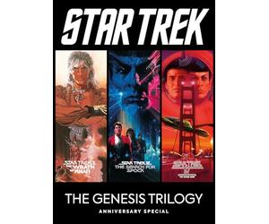 Star Trek The Genesis Trilogy: 40th Anniversary Special