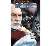 David Tipton – Star Trek: The Mirror War – IDW Publishing