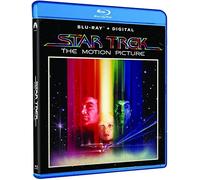 Star Trek: The Motion Picture – Blu-ray – AC-3/Dolby Digital – Boîtier Amaray – Copie digitale
