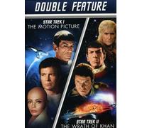Star Trek: The Motion Picture / Star Trek Ii: The Wrath Of Khan