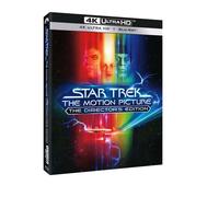 Star Trek : The Motion Picture - The Director's Edition Blu-ray 4K Ultra HD
