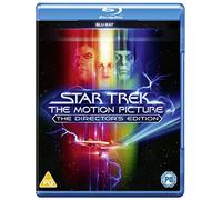 Star Trek: The Motion Picture – Blu-ray – Édition du réalisateur (Régions A/B/C)