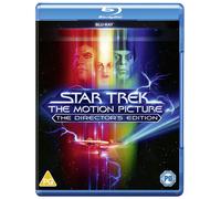 Star Trek: The Motion Picture – Blu-ray – Édition du réalisateur (Régions A/B/C)