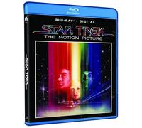 Star Trek: The Motion Picture – Blu-ray – AC-3/Dolby Digital – Boîtier Amaray – Copie digitale