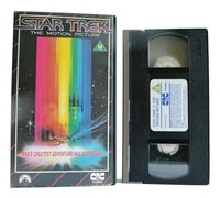 Star Trek: The Motion Picture [VHS] [Import allemand]