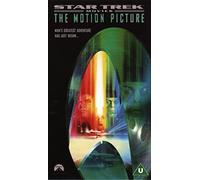 Star Trek: The Motion Picture [VHS] [Import allemand]