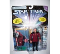 Star Trek The Next Generation. Admiral William T. Riker as seen in season finaleALL GOOD THINGS. by Toys+